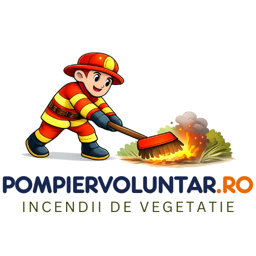 Asociația „100% pentru mediu”, prin pompiervoluntar.ro, își propune să coaguleze forțe noi de intervenție pentru stingerea incendiilor de vegetație